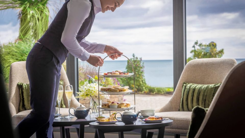 Afternoon Tea