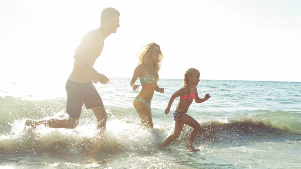 Family Breaks from €115