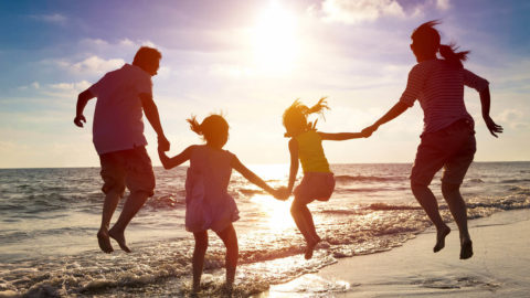 Family Summer Escape