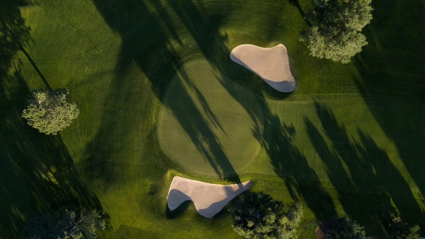 Golfing Breaks