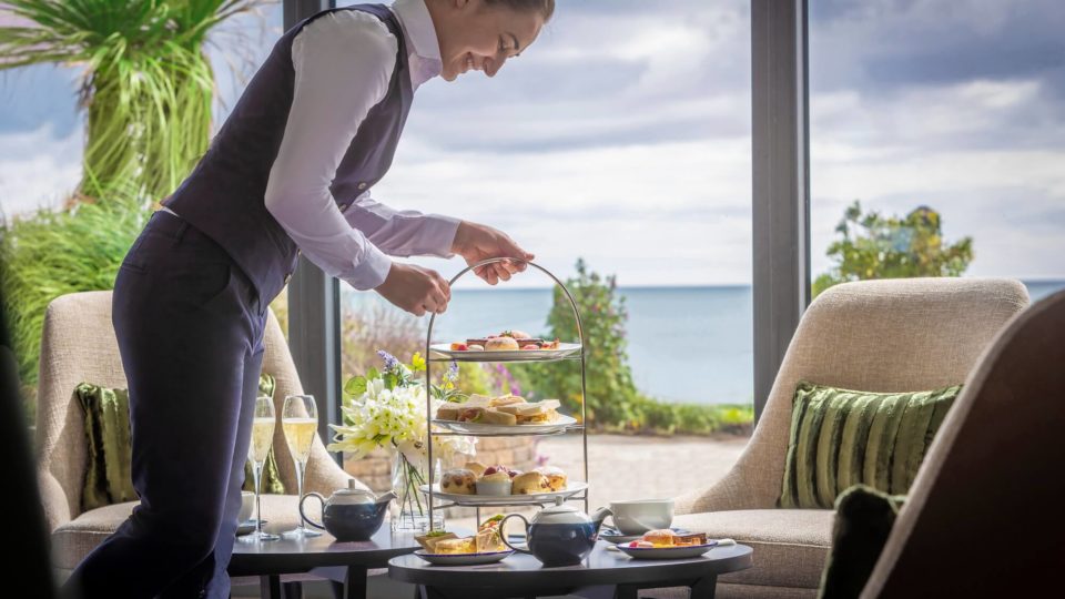 Shoreline Hotel – Afternoon Tea