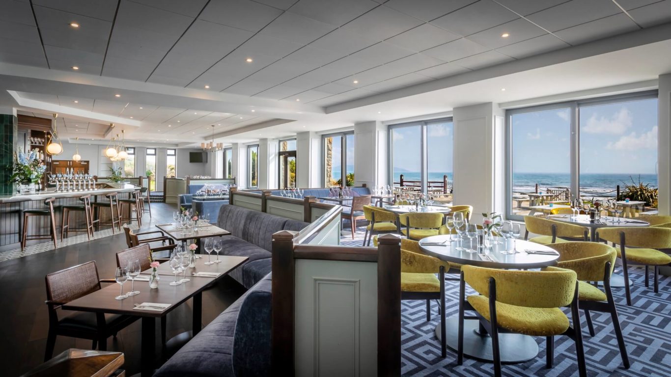 Shoreline Hotel – Brasserie