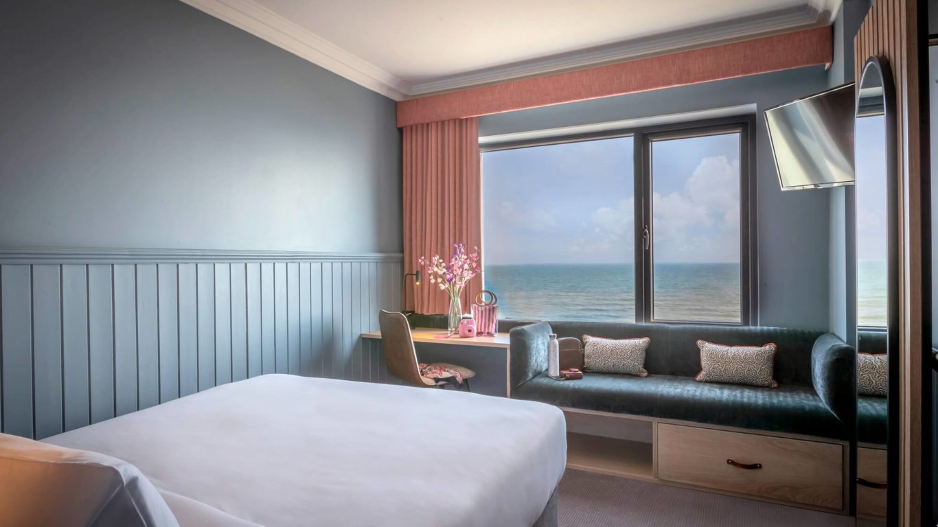 Shoreline Hotel Seaview Room