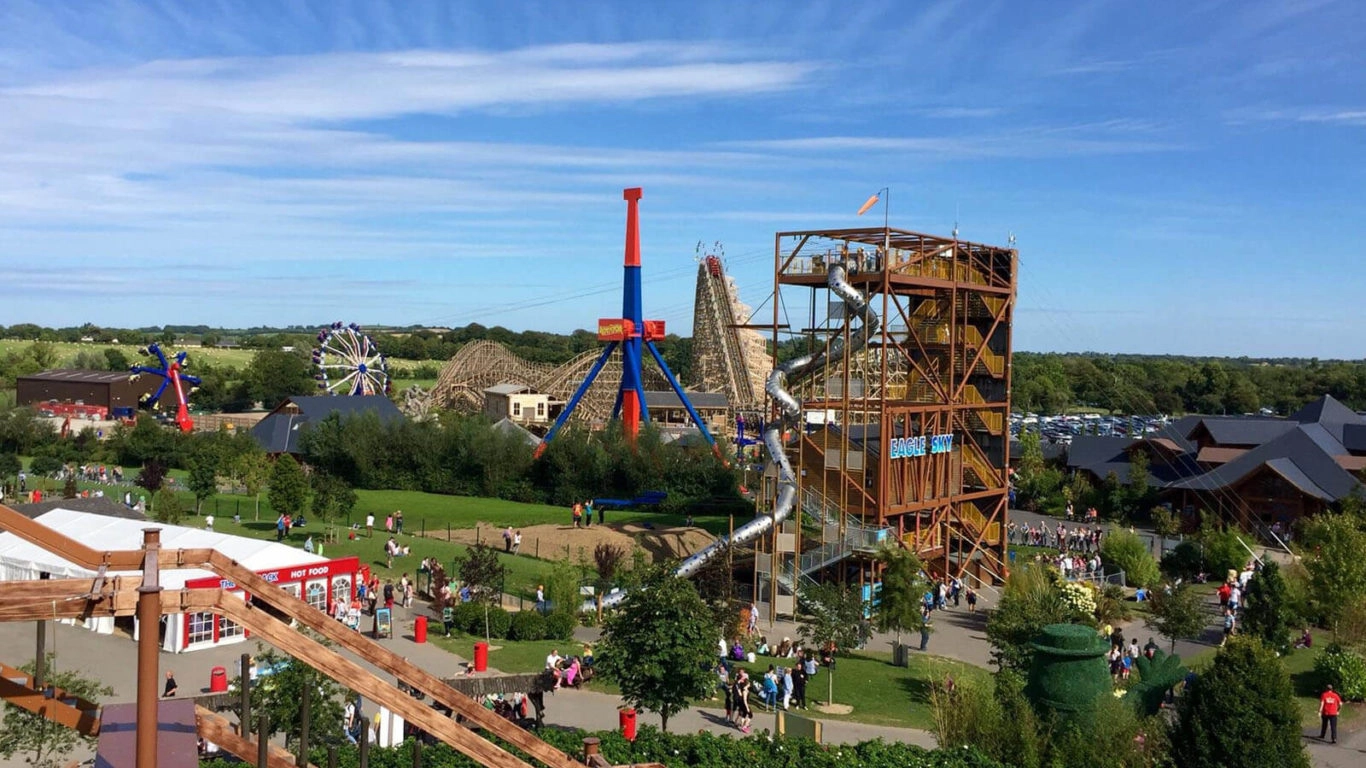 Tayto Park Family Offer