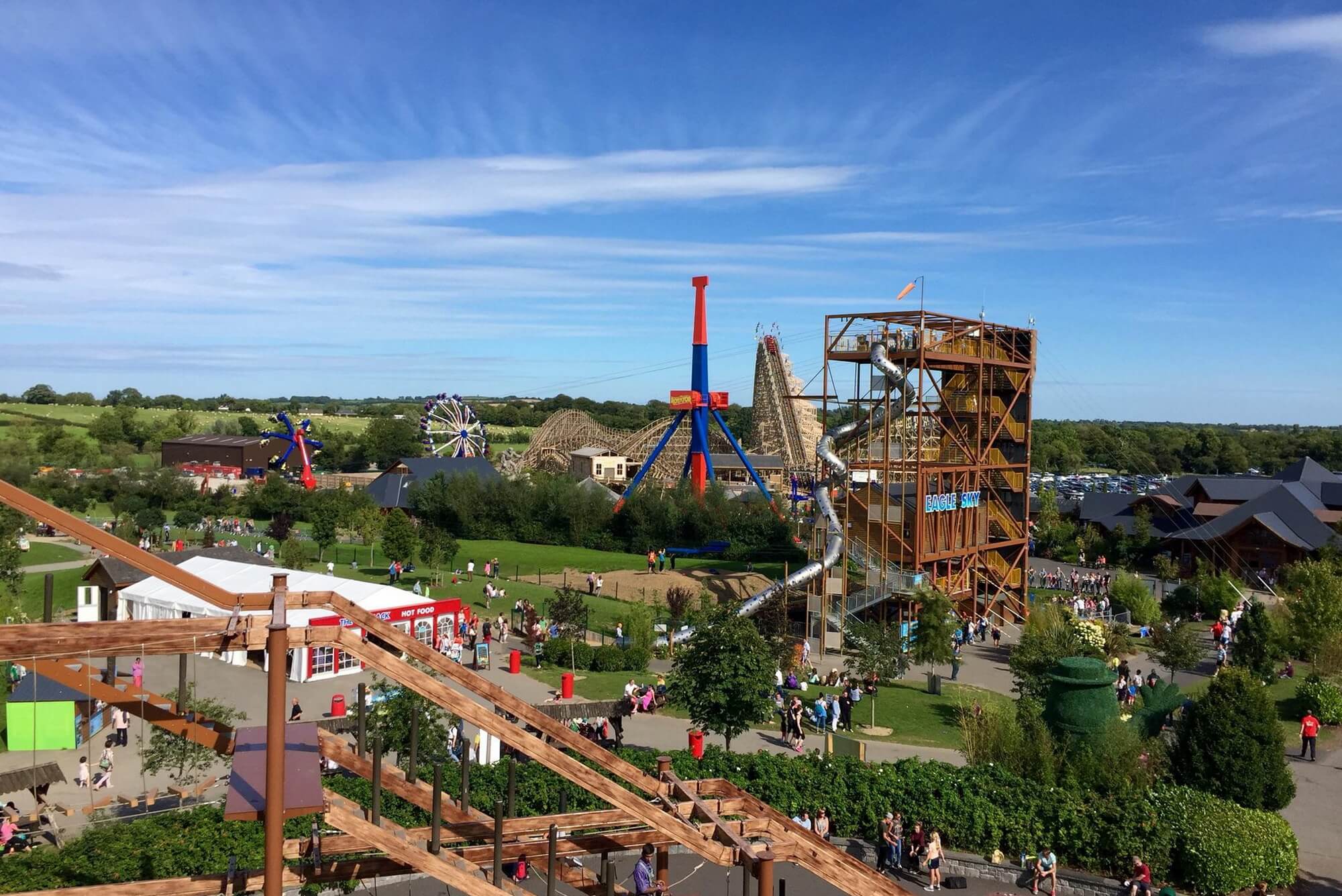 tayto park dinosaurs