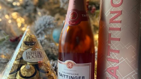 Champagne Gift Hamper