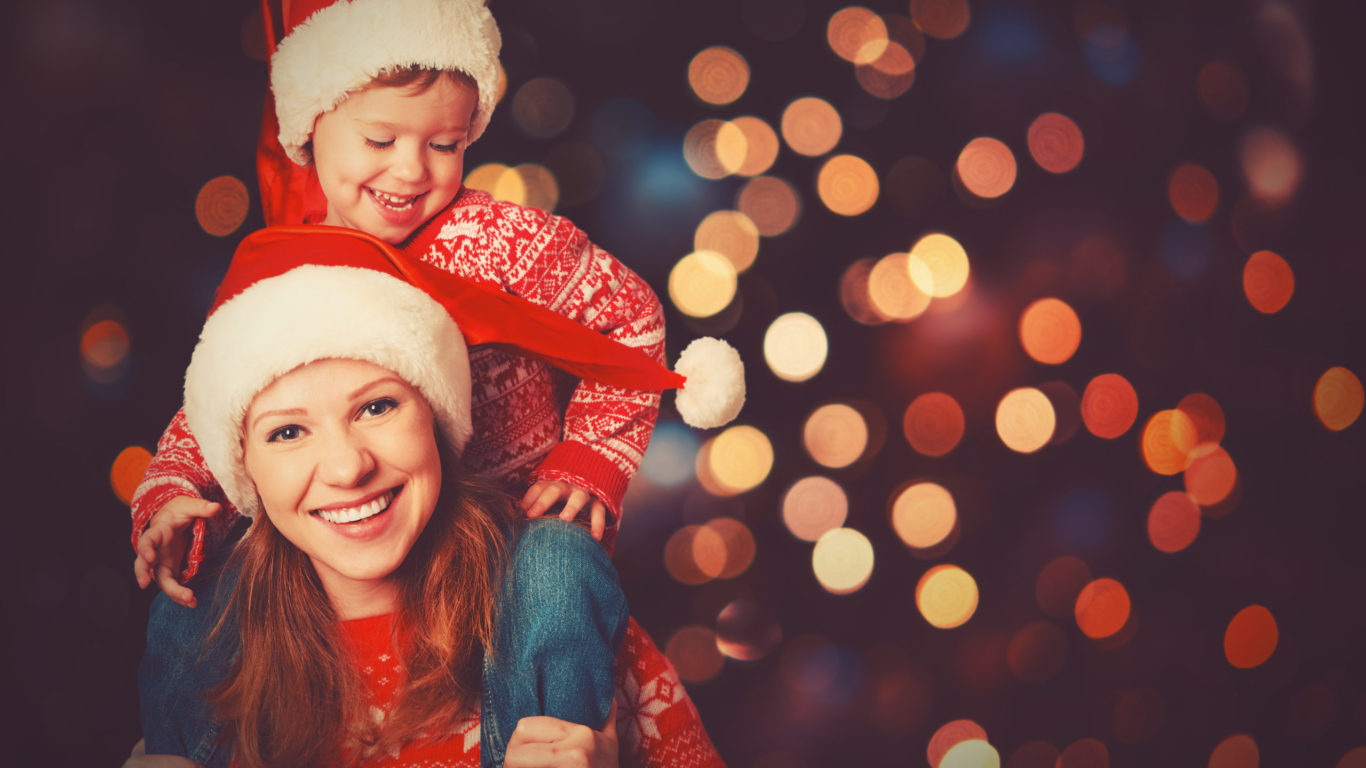 Santa By the sea experience