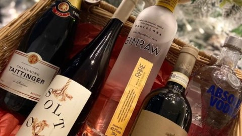 Christmas Hamper
