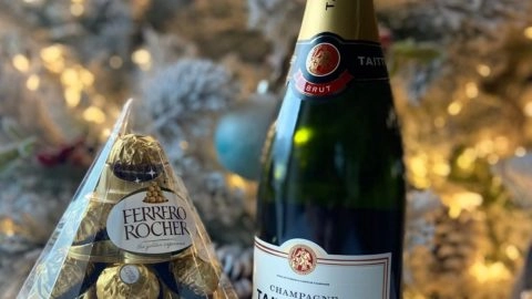 Champagne Gift Hamper