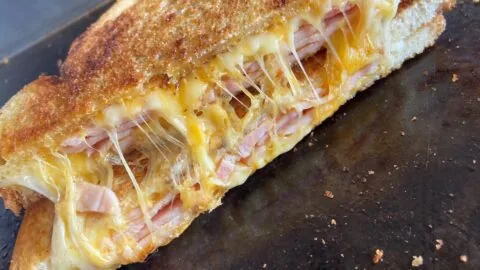 The Ham & Cheese Sandwich