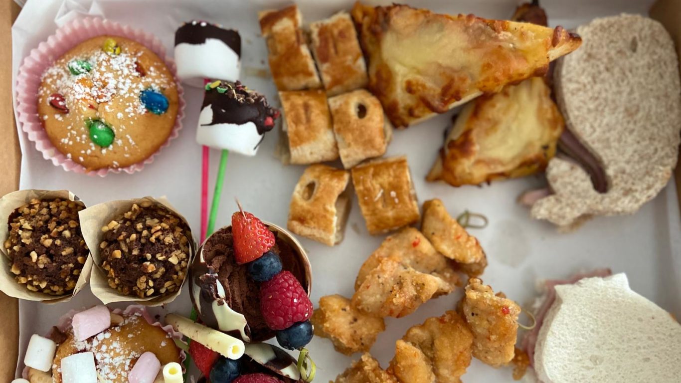 Kids Afternoon Tea