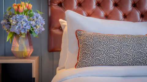 Shoreline Hotel Room
