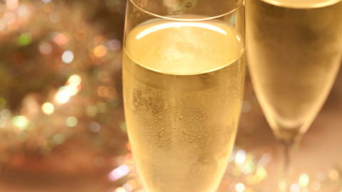 Champagne Flutes