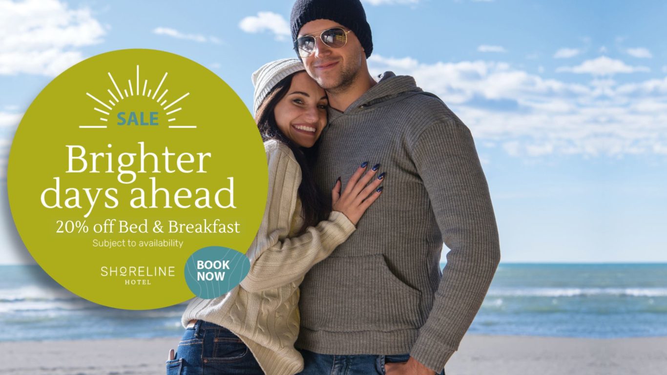 20% off Bed & Breakfast (1)