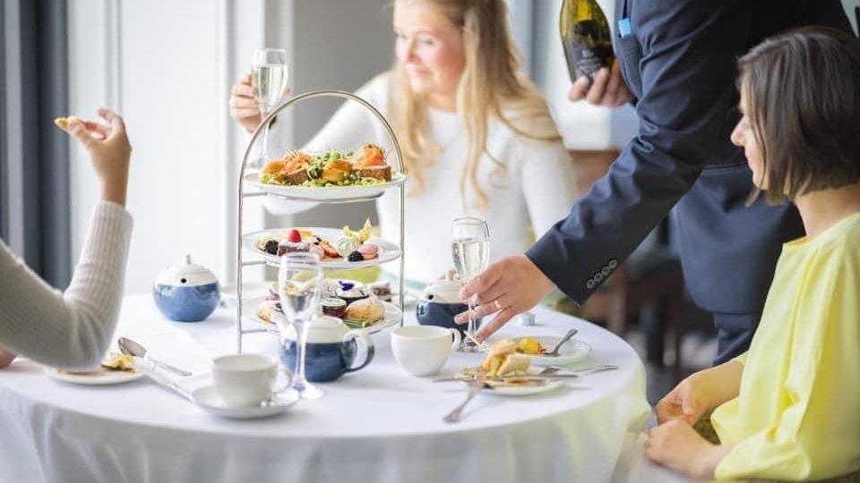 afternoon tea