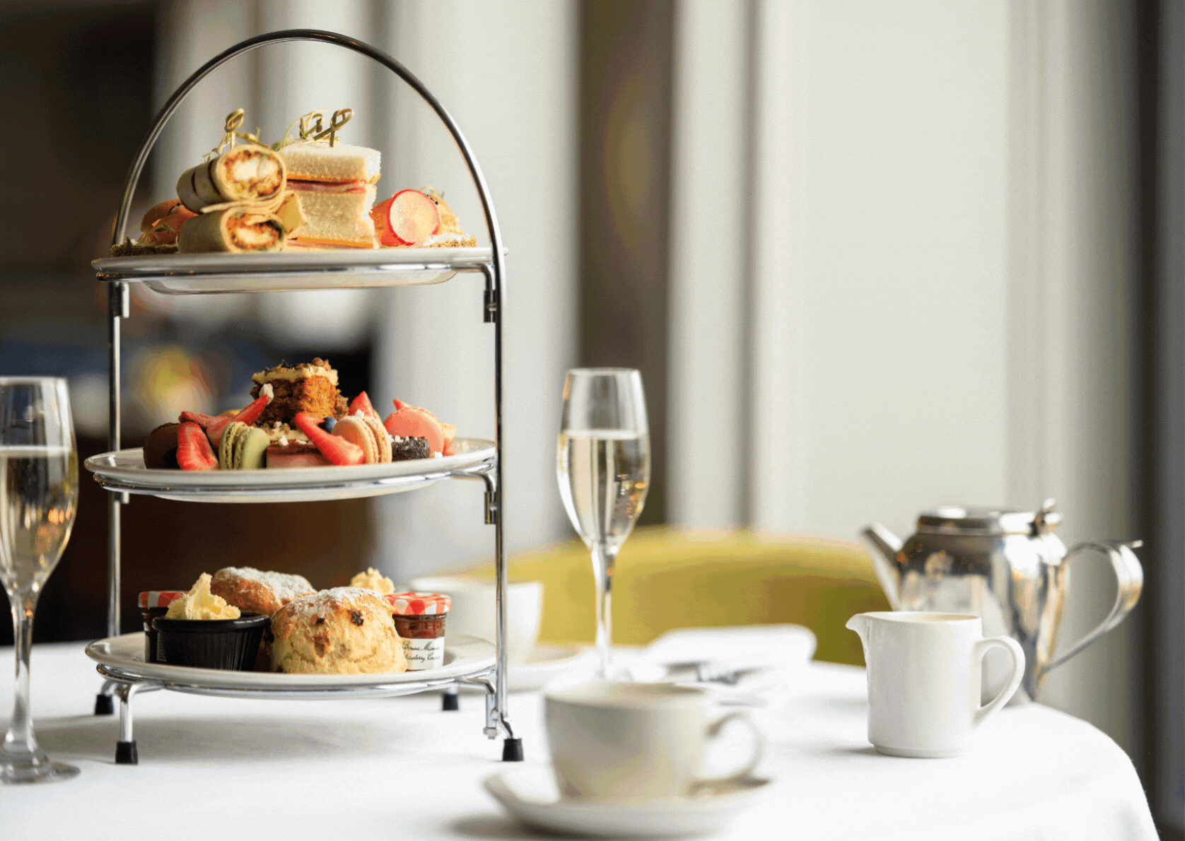 Afternoon Tea to Go Dublin | Shoreline Hotel Donabate