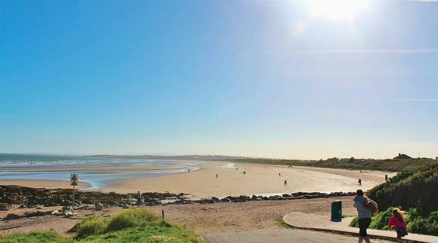 beach